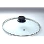 SKK 28cm Glass Lid