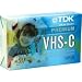 Electronics : TDK High-Grade VHS-C Tape - 2 Pack