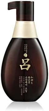 KOREAN HAIR CARE , AmorePacific_ Ryeo, Hwa yunsaeng.Hair Damage Care Oil (80g, day / night, dull, damaged, highly enriched, hair shiny, damage care, premium herbal) [001KR]