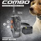 Dogtra Over 10 lb. Dog Collar COMBO with 1/2 Mile Range with free Nite Ize Glowstick