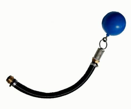 Ansaugset 5 - 0,5m Schlauch - Schwimmerkugel