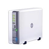 Synology DiskStation 1-Bay (Diskless) Network Attached Storage DS110j (White)