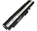 Cameron Sino 6 Cell 6600mah Black Battery for Acer Aspire One A110, A150, D150, D250 All Editions