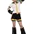 ★ボーカロイド★鏡音レン風セット costume361 コスプレ衣装 コスチューム衣装 メイド AKBアキバ 女子高生 セーラー服 l