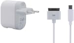 Belkin F8Z597cw03 Chargeur secteur av...