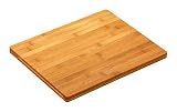 Simply Bamboo Valencia Bamboo Cutting Board 15 X 12