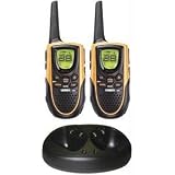 Uniden 22 Channel FRS GMS Two-Way Radios w Voice Scramble