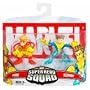 Marvel Super Hero Squad Pyro and Iceman