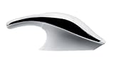 Alessi SG67 W Akkusauger aus Edelstahl und thermoplastischem Harz
