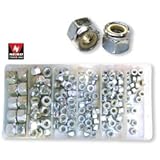 IMAGE OF 150-Piece Locknut Hardware Assortment