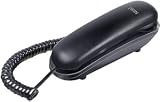 jWIN JTP33BLK Trimline Telephone (Black)