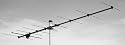 Kathrein AVK 11/8 UHF-Fernseher Dachantenne Band III K8 11,5 dB