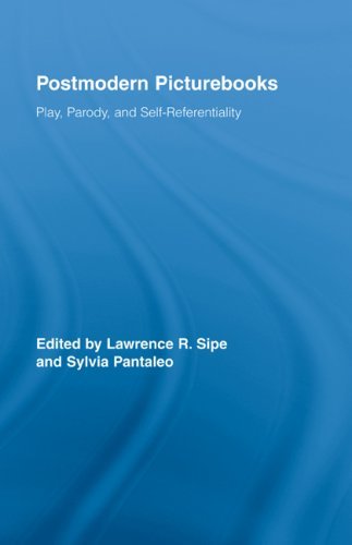 Postmodern Picturebooks: Play, Parody, and Self-Referentiality (Routledge Research in Education)