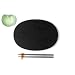 A di Alessi Lily Pond Sushi Set (ASG90 SET)