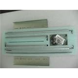 HP Compaq Genuine 1U Rack Mounting Hardware Rail Kit for KVM Switch Box Console (Complete Kit) (4/8/2x8/-port & IP- KVM switch boxes) - New - 262796-001