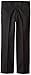 Dickies Boys' Flex Waist Flat Front Pant with Logo