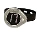 Faringdon Final Touch wine watch wine thermometer chrome face