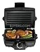 Hamilton Beach 25285BH Indoor Contact Grill with Removable Grids