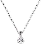 Swarovski Solitaire Pendant Necklace 1800045