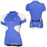 Castelli Fascino Bike Jersey - Short-Sleeve - Women's at Castelli