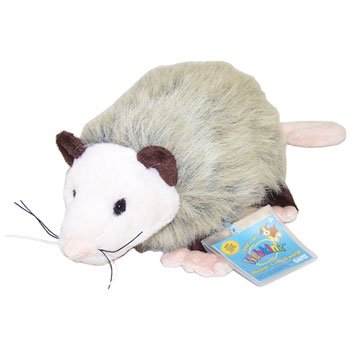 Webkinz LE Opossum stuffed toy W/Code
