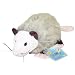 Webkinz Virtual Pet Plush - OPOSSUM (Limited Exclusive)