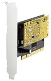 Digium TC400B Transcoder Card with (1) TC400P & (1) TC400M Voice Processing Module