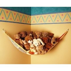 31SxoiBrdIL Stuffed Animals Toy Storage   Toys Hammock