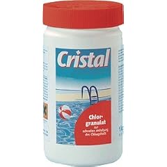 Cristal Chlorgranulat 1Kg