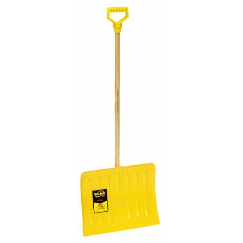 Yeoman Co. 4017 Steel Snow Shovel