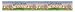Nighty Night BaZooples Baby Shower Plastic Fringe Banner