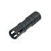Ruger 10/22 Long Muzzle Brake/Black
