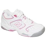 NEW BALANCE KT654WPP Junior Tennis Shoes--2.5