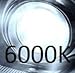 XENTEC 880 6000K Advanced Slim Alloy Ballast HID Xenon Kit (Ultra White)