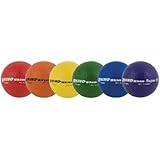 Champion Sports Super 70 Rhino Skin Ball Set - 2.75-Inch