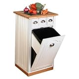 Durable Furniture Pieces Butcher Block Bin wh 4123 by FVH