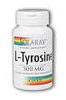 Free-Form L-Tyrosine 500mg - 50 - Capsule