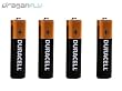Four Alkaline AA Batteries For Your Transmitter
