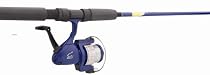 South Bend Spinning Combo with Tackle (4 Foot 6 Inch Rod)