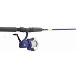 South Bend Spinning Combo with Tackle (4 Foot 6 Inch Rod)