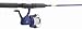 South Bend Spinning Combo with Tackle (4 Foot 6 Inch Rod)