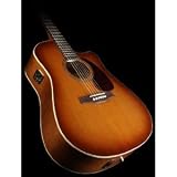Seagull Entourage CW GT QI Acoustic Electric Guitar, Rustic