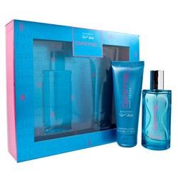 Davidoff, Cool water Game, homme/men, Gift set, 75 ml Preisvergleich