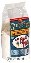 Bread Mix, Wheat & Gluten Free, 16 oz. by Bob's Red Mill Baking Mixes