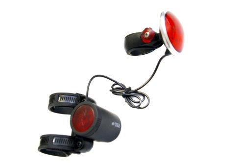 Reelight SL520 Battery Free Rear LED with Back Up