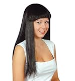 Review Pams  / Country Girl Wig Black