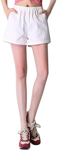 Vertiar Womens Summer Shorts with Pockets