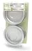 Jarden Home Brands #1440061170 6PK Platinum Lids/Bands