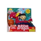 Ni Hao Kai-Lan Bubble Dragon Bubble Machine