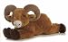 Plush Big Horn Ram Flopsie 12 